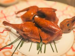 玻璃乳鸽-香港龙凤楼(陆家嘴中心店)