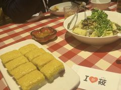 -西贝(财富购物中心店)