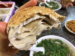 -清真喜兰老丁羊汤特色小吃