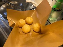 芝士丸子-富乐满韩国正宗炸鸡韩国料理(虹泉路店)