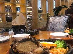 -桉树林A coffee 森林餐厅(三圣乡店)
