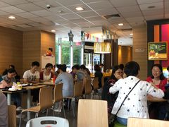 -麦当劳(南京苍山路店)