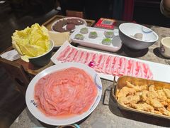 -小龙坎火锅(香港中路店)