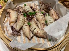烤鱿鱼丸-永红源·啤酒烧烤海鲜大排档(台柳路店)