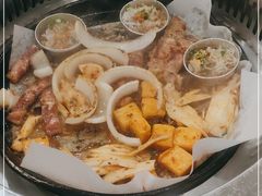-福成自助烤肉(青春路店)
