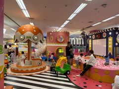 -孩子王童乐园(广州南沙万达店)