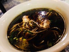 老牌阳春面-南京大牌档(三阳广场苏宁店)
