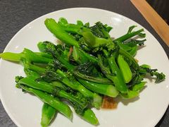 方鱼炒芥蓝-潮堂 · 潮州菜(国贸商城店)