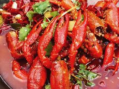 -二钳洞庭虾蟹·江湖菜(成都鹭岛店)