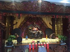 -菩提素食·私房菜(首辅路店)