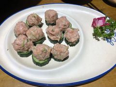 香菜丸子-白乐天毛肚火锅馆(南滨路店)