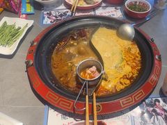 -生活如沸·顺德水牛奶火锅(大学路店)