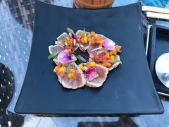 生牛肉片-Rock Bar Bali(Bali)