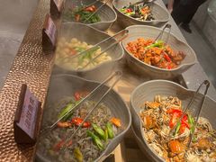 -山焱·炭火自助烤肉(周浦万达店)