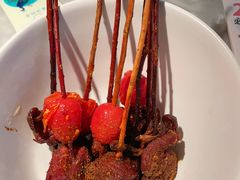 -雀蓝川菜(奥体广场店)