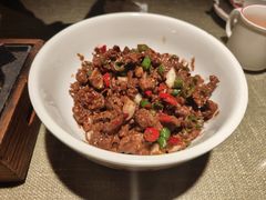 老湖南血鸭-老湖南民间菜·牛肉十八炒(花都店)