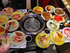 -杨排风自助餐厅(华贸店)