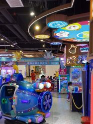 -卡通尼乐园(武汉凯德1818店)