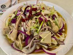 新疆特色椒麻鸡-马黑哥椒麻鸡(清江山水店)