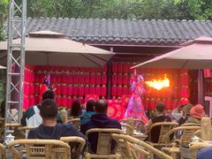 -盖碗儿梨园·变脸吐火·川剧(天府广场店)