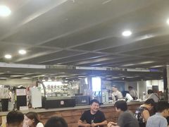 大堂-放哈·甜醅子奶茶创造者(正宁路店)
