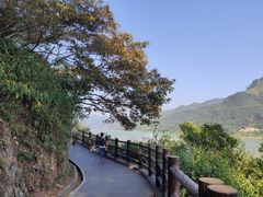 -羚羊峡古栈道森林公园