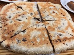 麻酱糖饼-南磨房食府(燕莎奥特莱斯购物中心店)
