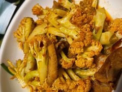 干锅菜花-辛香汇(飞洲店)