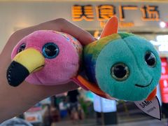 -麦当劳(三亚凤凰机场店)