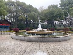 -天目湖山水园