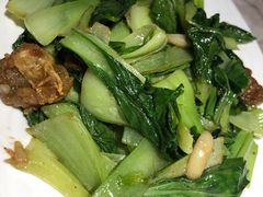 油渣上海青-韵秋荷(宝山龙湖天街店)