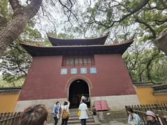 -普陀山风景名胜区-法雨禅寺
