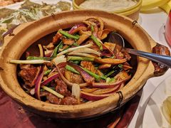-万荣烤鸭店·北京菜(天坛店)