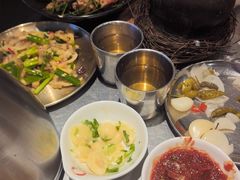 -合易泓烤肉•首创生椰大油边(宁山路店)