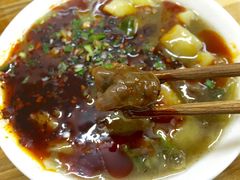 -老字号贾家肉丸糊辣汤(光明巷店)
