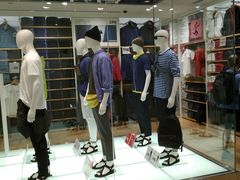 店内环境-优衣库(银座店)