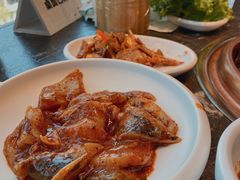 -一品诚记烤肉(大连柏威年购物中心店)