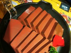 鸭血-谭鸭血老火锅(龙湖宝山天街店)