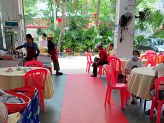 大堂-秋姐美食店(旅游大道店)