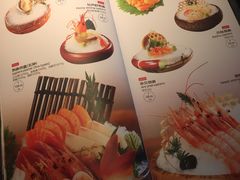 菜单-山葵家·创意料理(临平银泰城店)