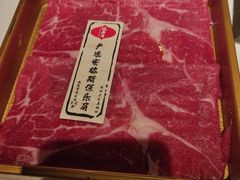 -温禾牛·和牛寿喜烧自助火锅(恒基名人店)