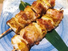 酱烤京葱鸡肉-鸟鸣门屋台料理(金帝银泰店)