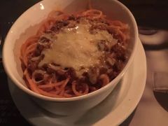 芝士肉酱焗意大利粉-食间牛排(湖西路店)