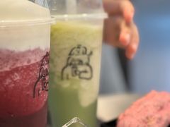 -喜茶(深圳欢乐海岸LAB店)