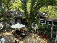 -悦真雅院·四合院·清真私房菜(雍和宫店)
