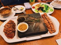 羔羊肋排-Entrecôte 法国牛扒馆(保利·时光里店)
