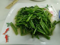 -七的湖·晚芳亭·阳澄湖农家菜·大闸蟹(莲花岛店)