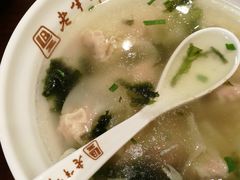 小馄炖-老半斋(福州路店)
