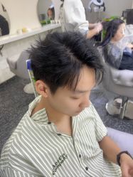 -东梵造型·烫发染发接发连锁SALON
