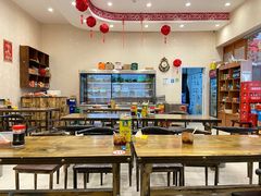 大堂-二钢串叔麻辣烫(华龙大厦店)